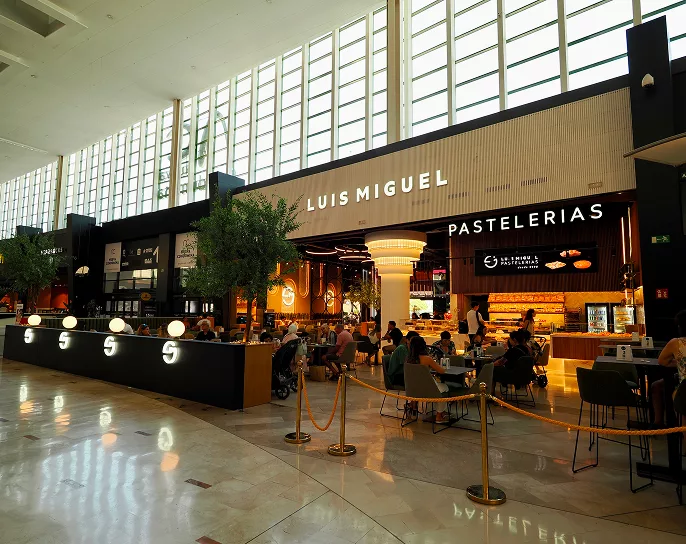 Luis Miguel Nueva Condomina