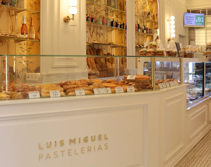 Luis Miguel Trapería